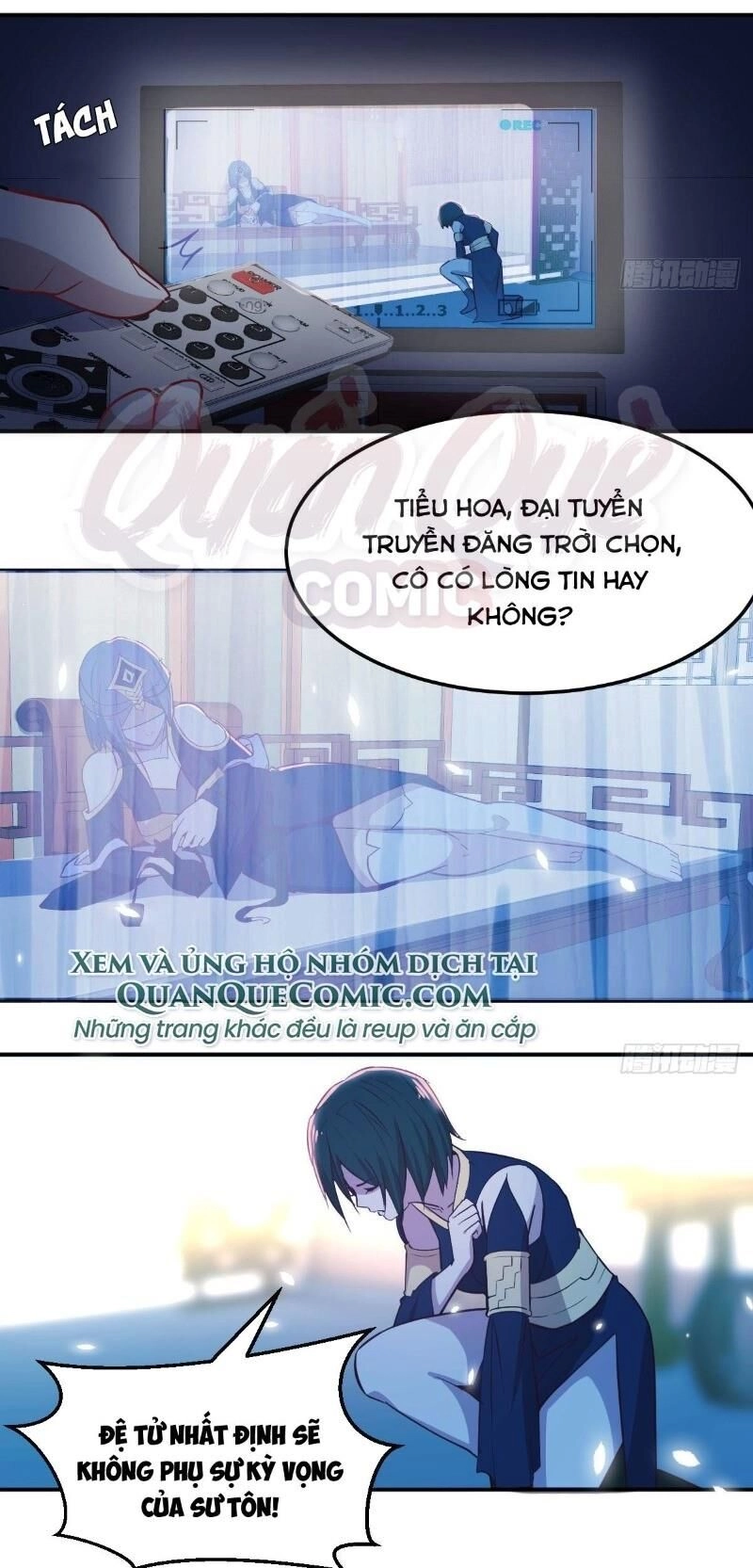 Song Tu Đạo Lữ Kiểu Xem Mặt Chapter 81 - 13