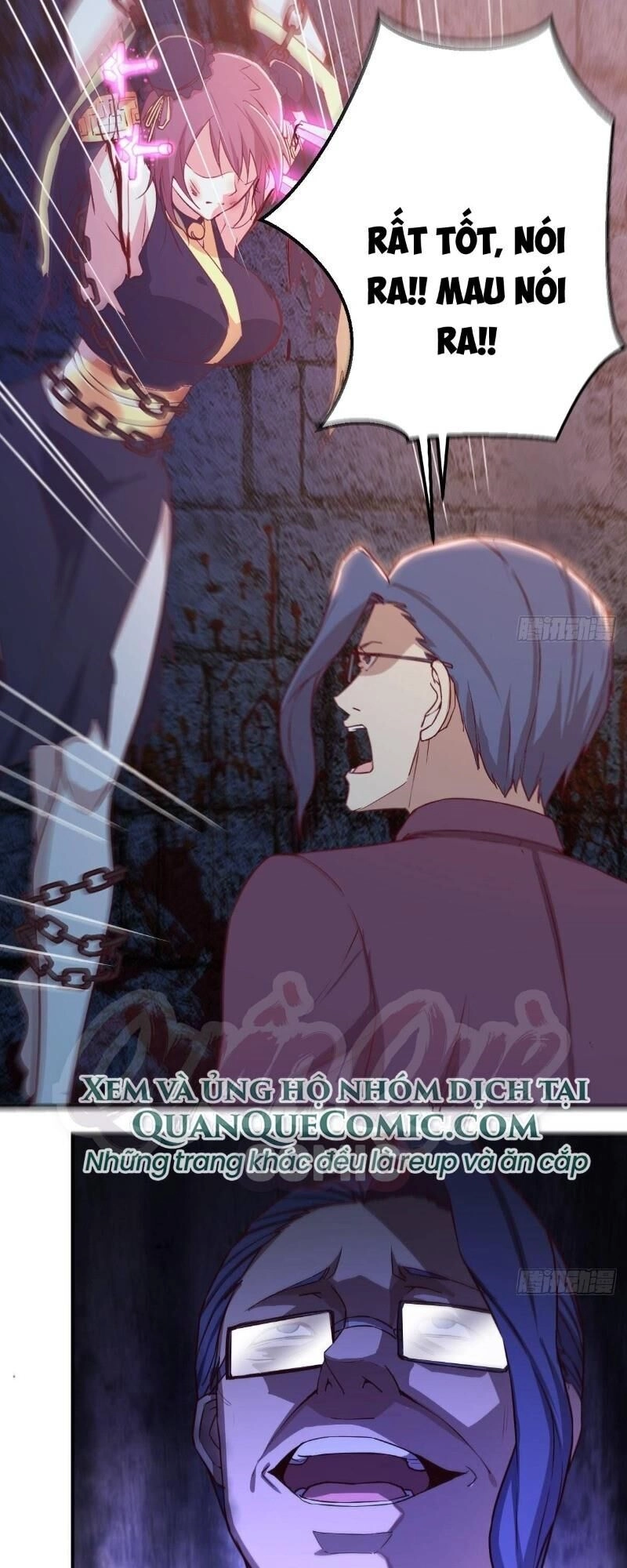 Song Tu Đạo Lữ Kiểu Xem Mặt Chapter 82 - 1