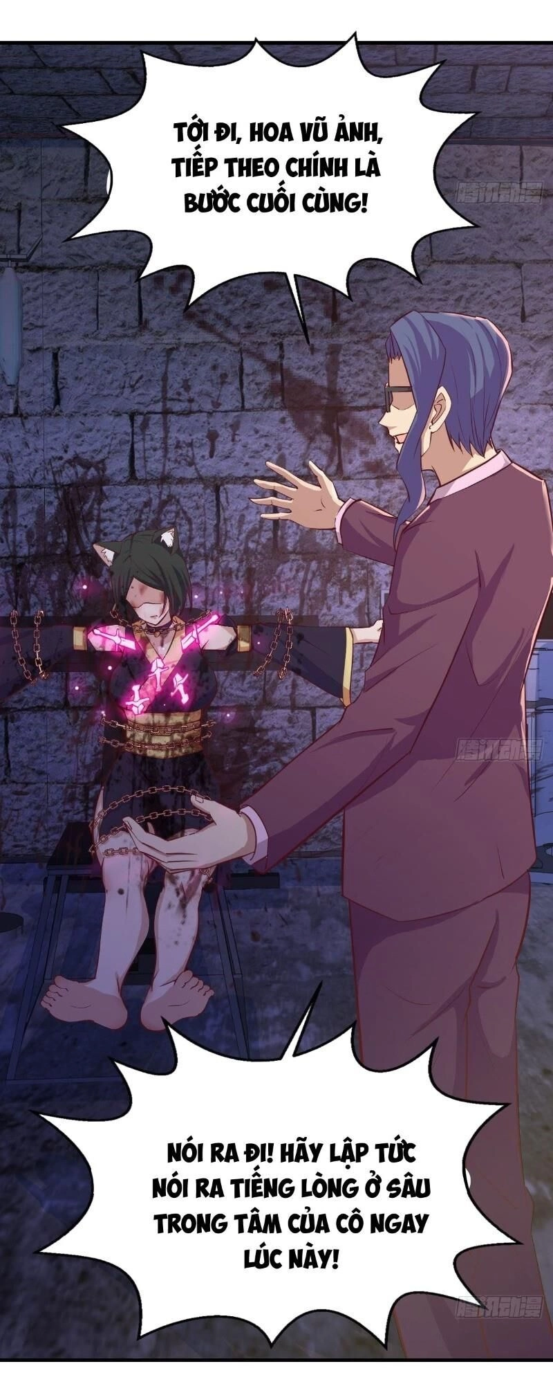 Song Tu Đạo Lữ Kiểu Xem Mặt Chapter 82 - 41