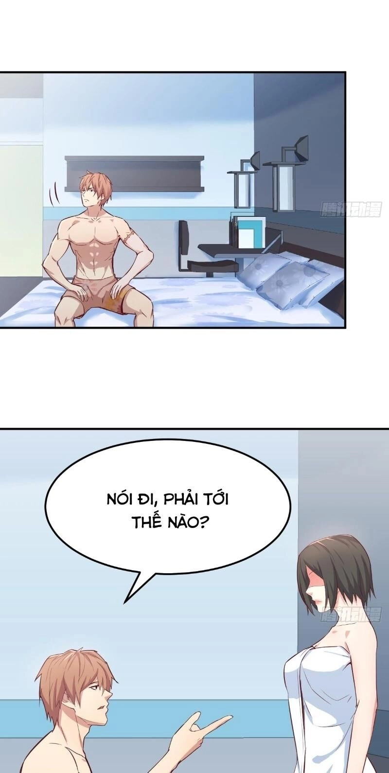 Song Tu Đạo Lữ Kiểu Xem Mặt Chapter 84 - 11