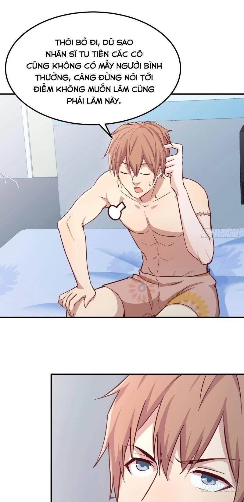 Song Tu Đạo Lữ Kiểu Xem Mặt Chapter 84 - 17