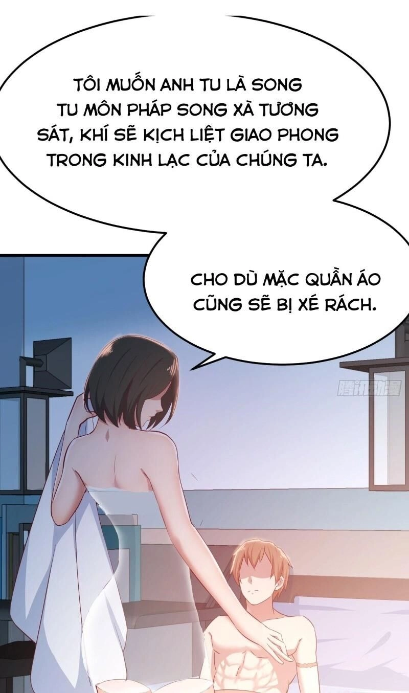 Song Tu Đạo Lữ Kiểu Xem Mặt Chapter 84 - 33
