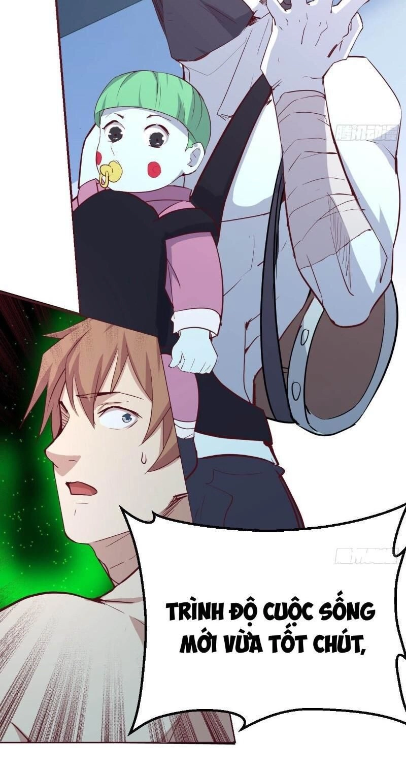 Song Tu Đạo Lữ Kiểu Xem Mặt Chapter 91 - 25