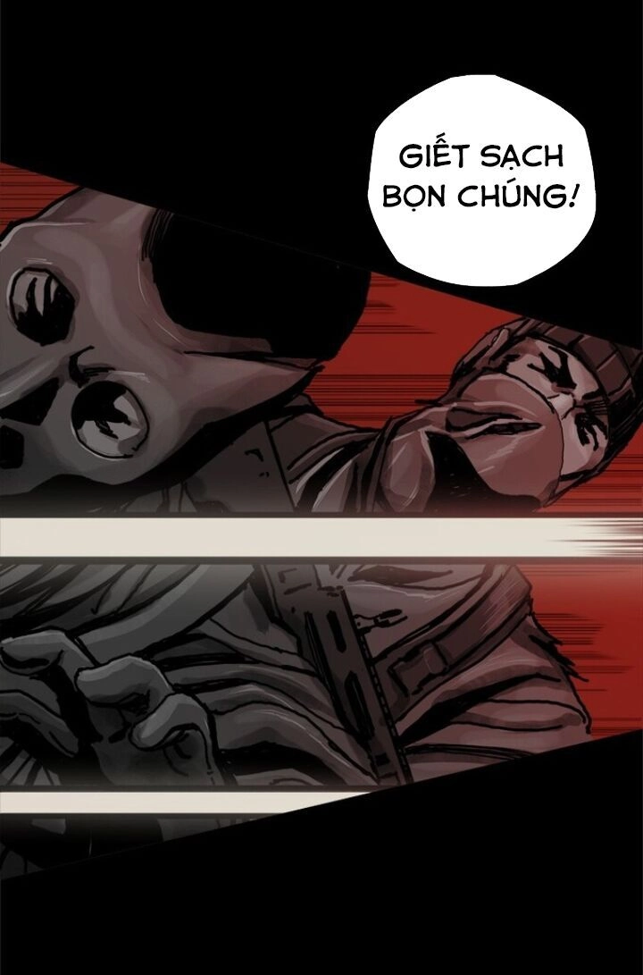 Truyền Thuyết Anh Hùng Thời Mạt Thế Chapter 1 - 7