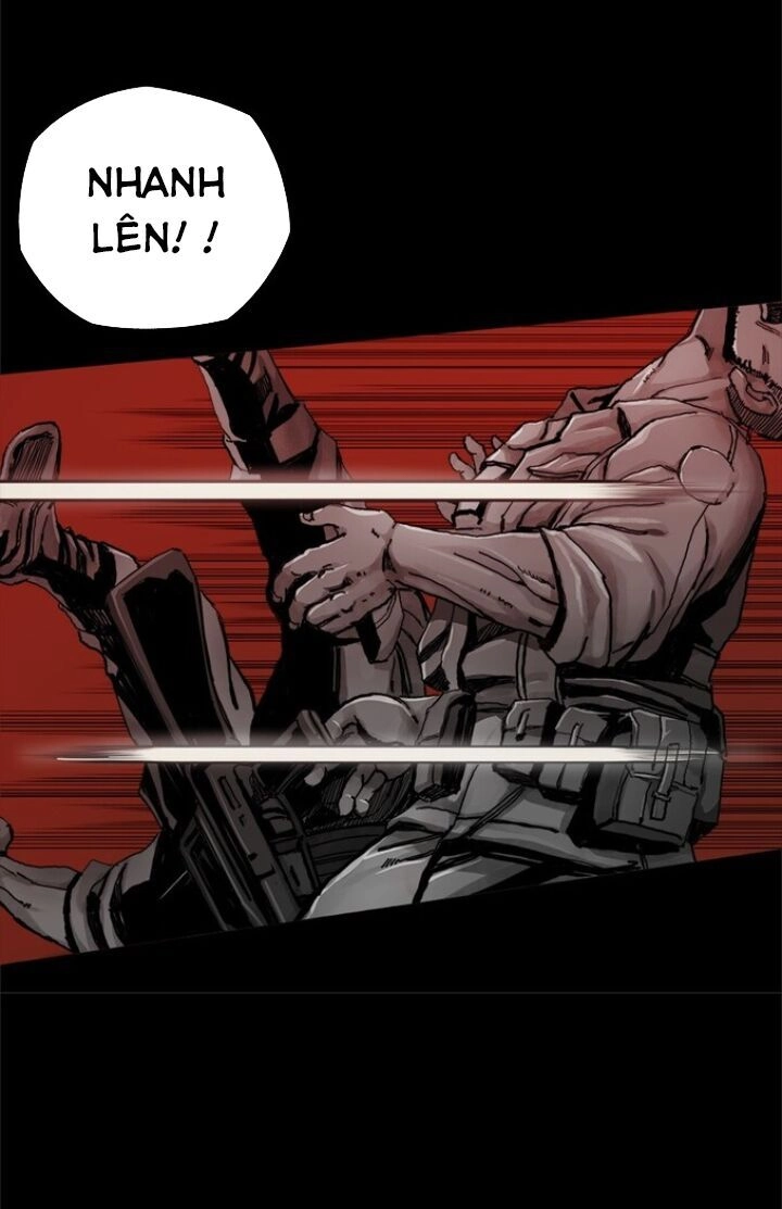 Truyền Thuyết Anh Hùng Thời Mạt Thế Chapter 1 - 8