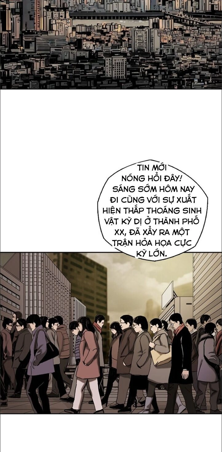 Truyền Thuyết Anh Hùng Thời Mạt Thế Chapter 1 - 27