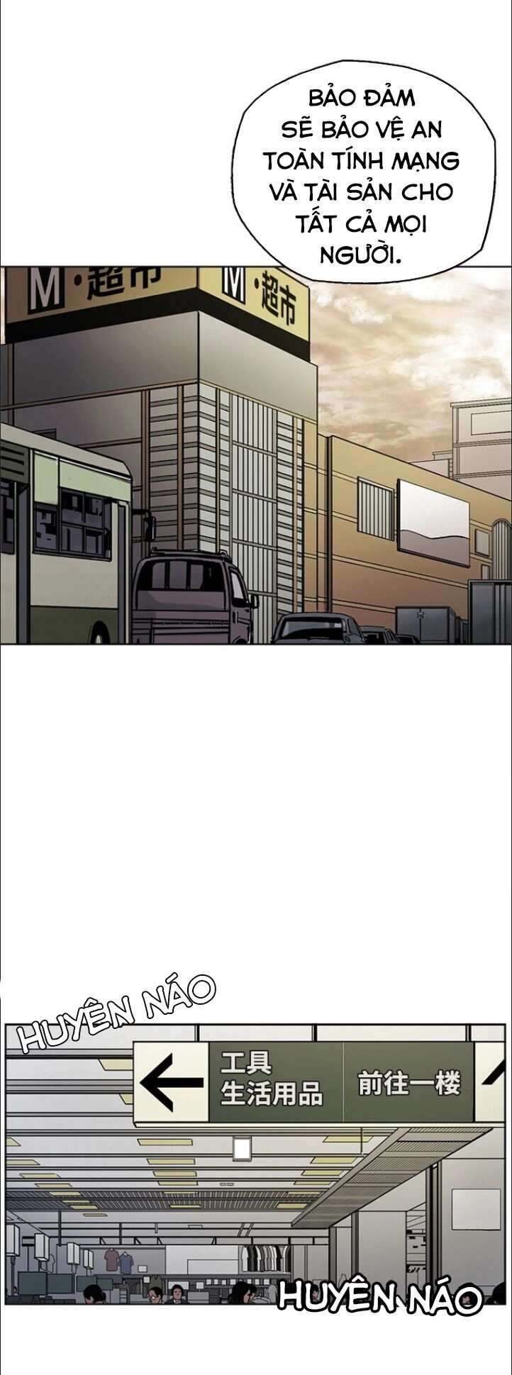 Truyền Thuyết Anh Hùng Thời Mạt Thế Chapter 1 - 30