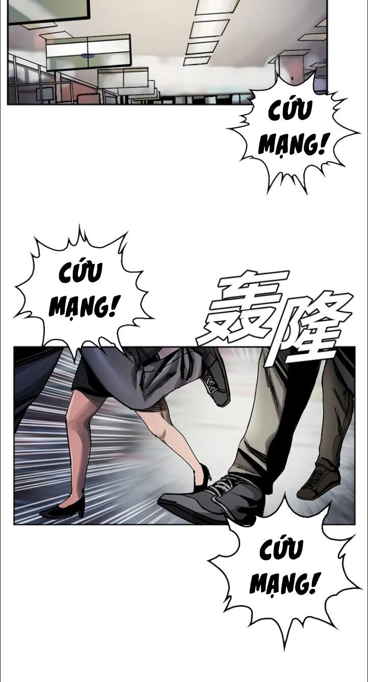 Truyền Thuyết Anh Hùng Thời Mạt Thế Chapter 1 - 34