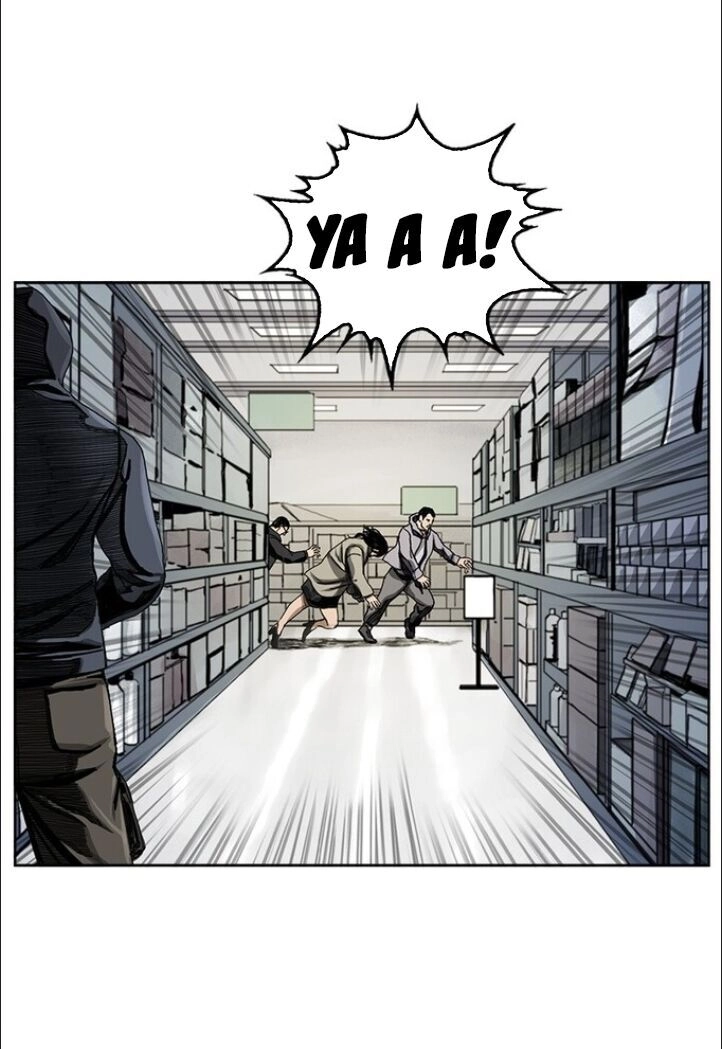 Truyền Thuyết Anh Hùng Thời Mạt Thế Chapter 1 - 36