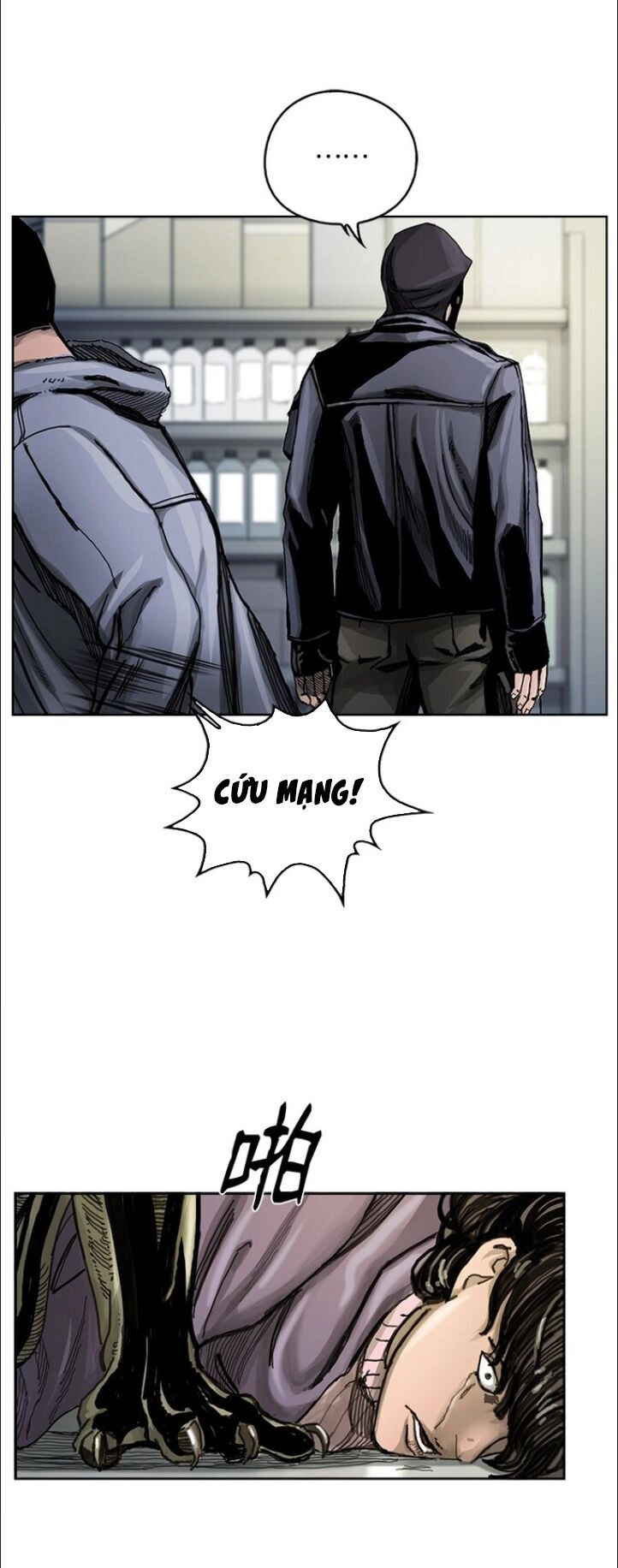 Truyền Thuyết Anh Hùng Thời Mạt Thế Chapter 1 - 38