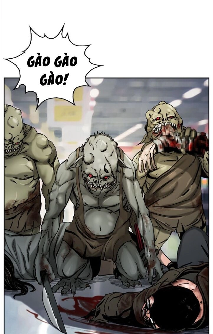 Truyền Thuyết Anh Hùng Thời Mạt Thế Chapter 1 - 39