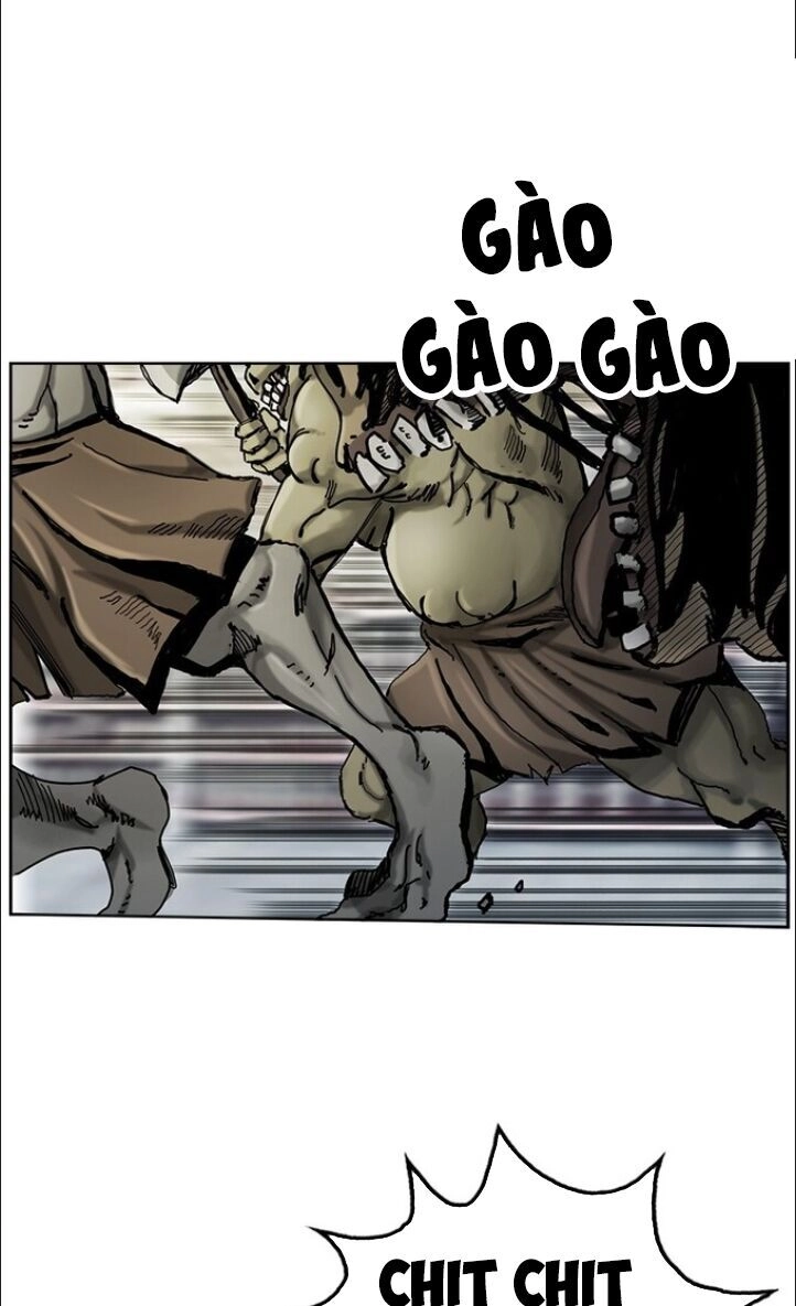 Truyền Thuyết Anh Hùng Thời Mạt Thế Chapter 1 - 41