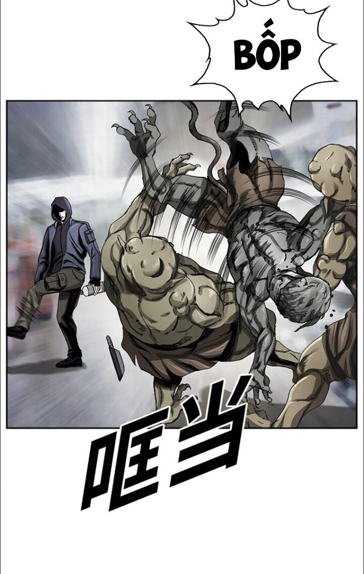 Truyền Thuyết Anh Hùng Thời Mạt Thế Chapter 1 - 46