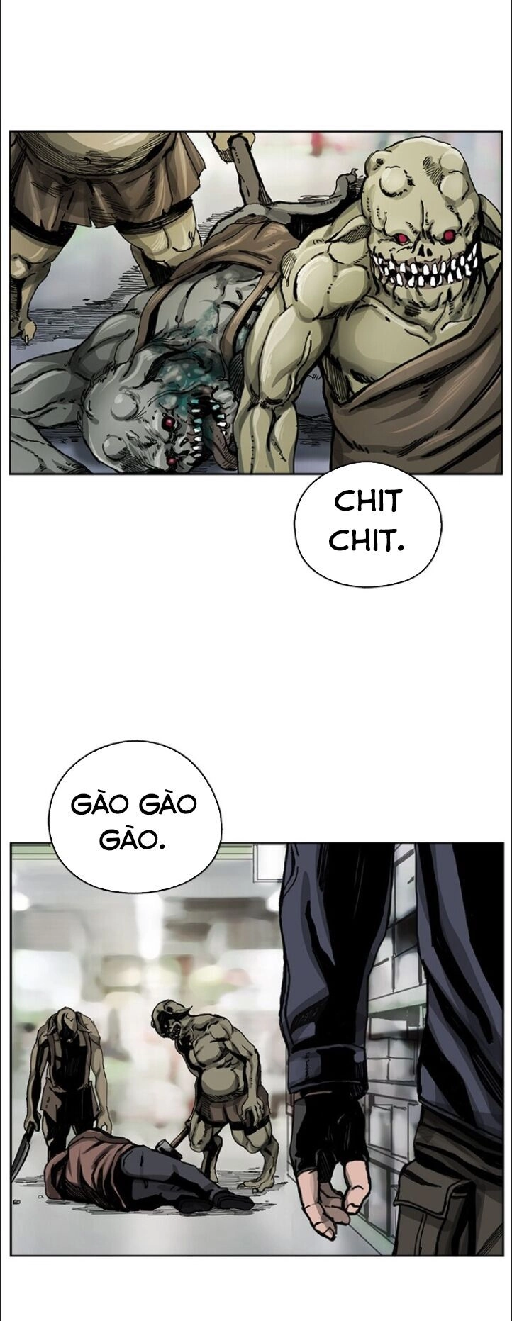 Truyền Thuyết Anh Hùng Thời Mạt Thế Chapter 1 - 47