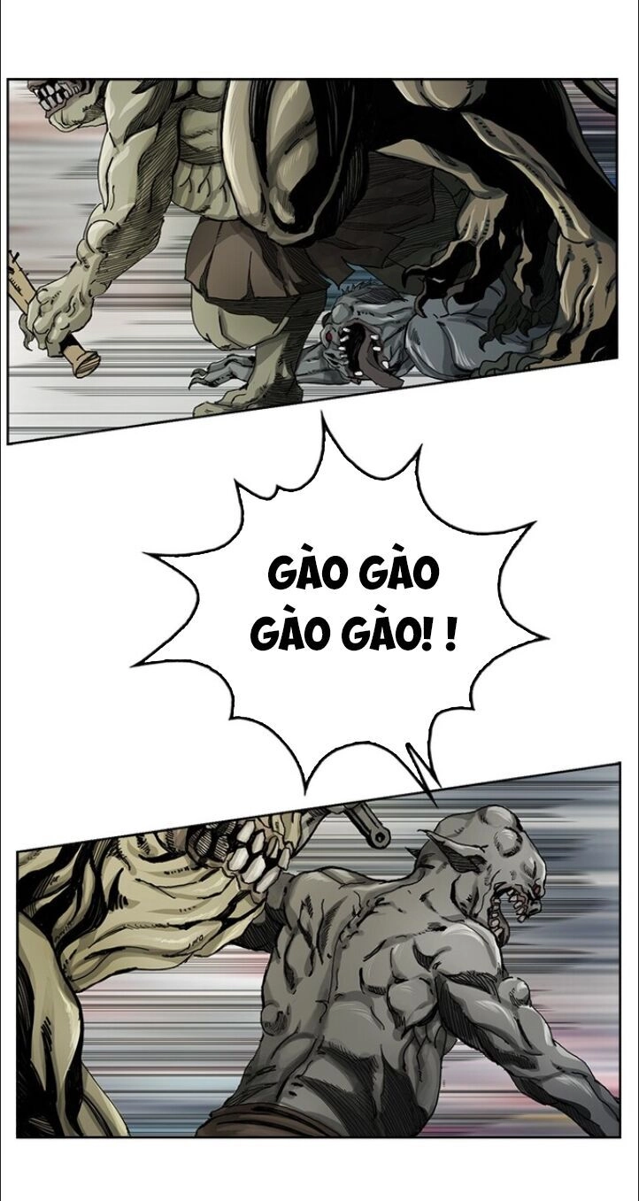 Truyền Thuyết Anh Hùng Thời Mạt Thế Chapter 1 - 49