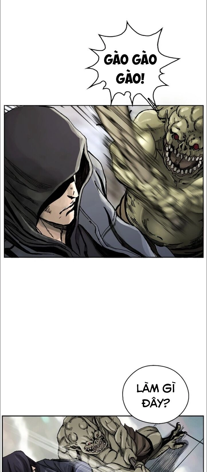 Truyền Thuyết Anh Hùng Thời Mạt Thế Chapter 1 - 52