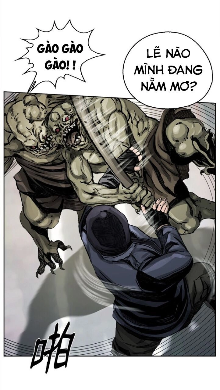 Truyền Thuyết Anh Hùng Thời Mạt Thế Chapter 1 - 54