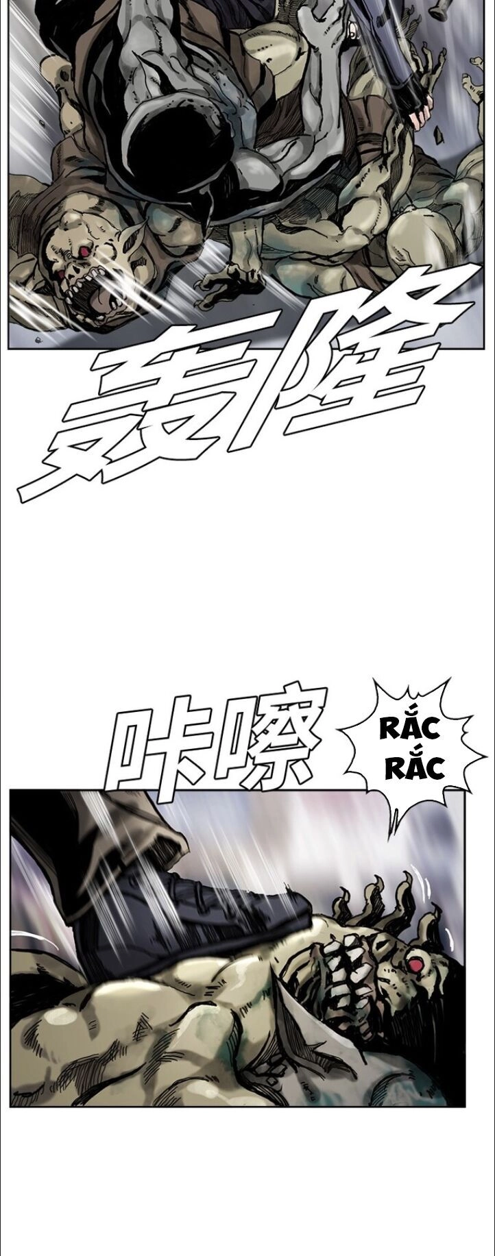 Truyền Thuyết Anh Hùng Thời Mạt Thế Chapter 1 - 57