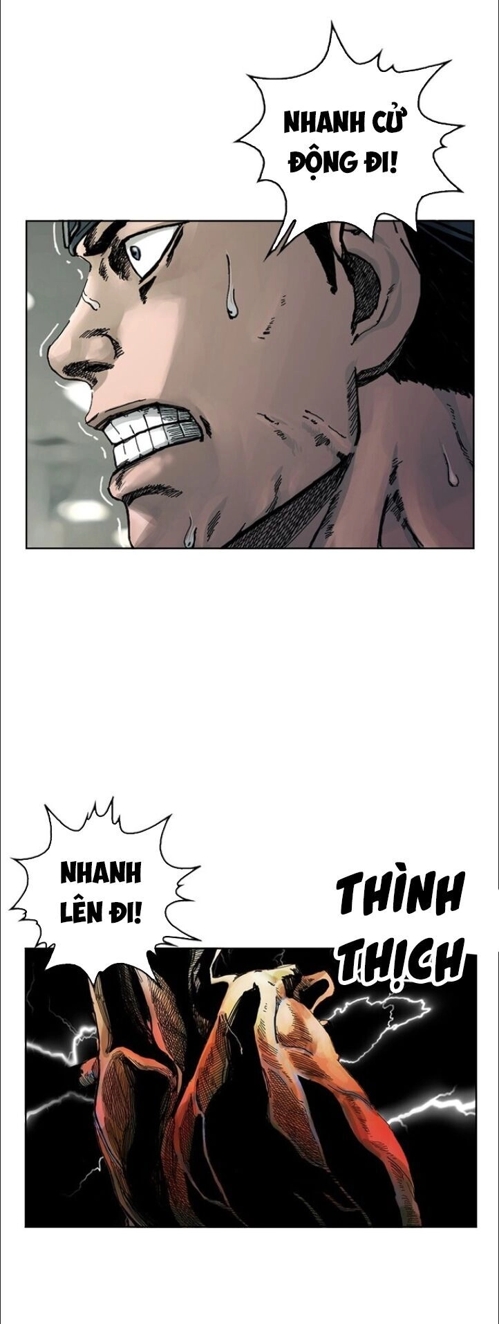 Truyền Thuyết Anh Hùng Thời Mạt Thế Chapter 3 - 6