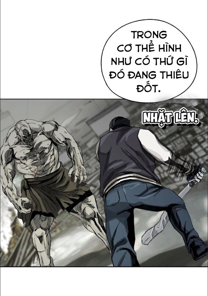 Truyền Thuyết Anh Hùng Thời Mạt Thế Chapter 3 - 12