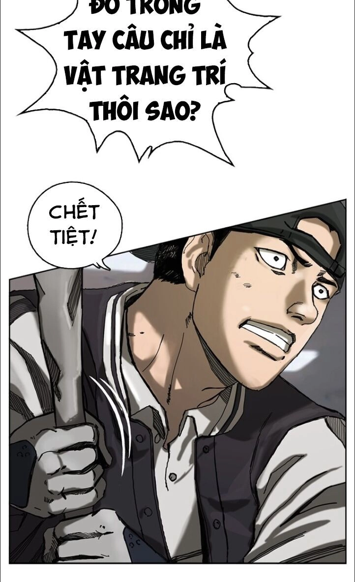 Truyền Thuyết Anh Hùng Thời Mạt Thế Chapter 3 - 21