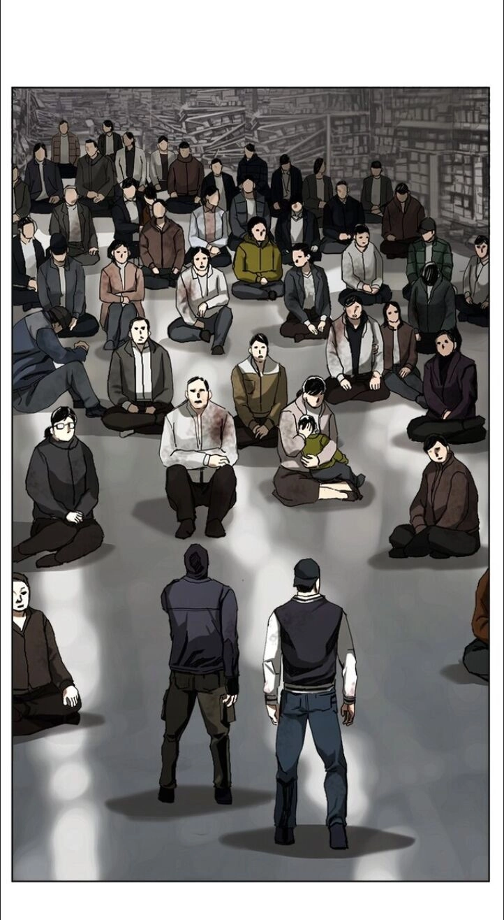 Truyền Thuyết Anh Hùng Thời Mạt Thế Chapter 3 - 28