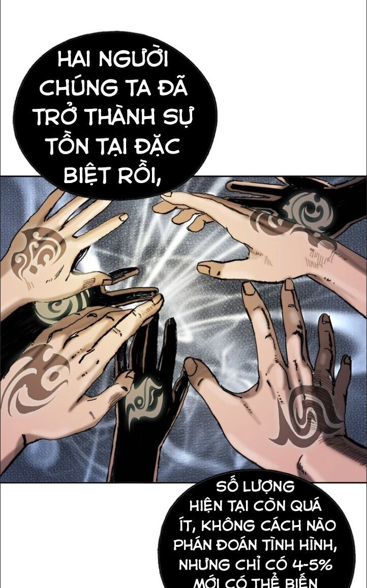 Truyền Thuyết Anh Hùng Thời Mạt Thế Chapter 3 - 36