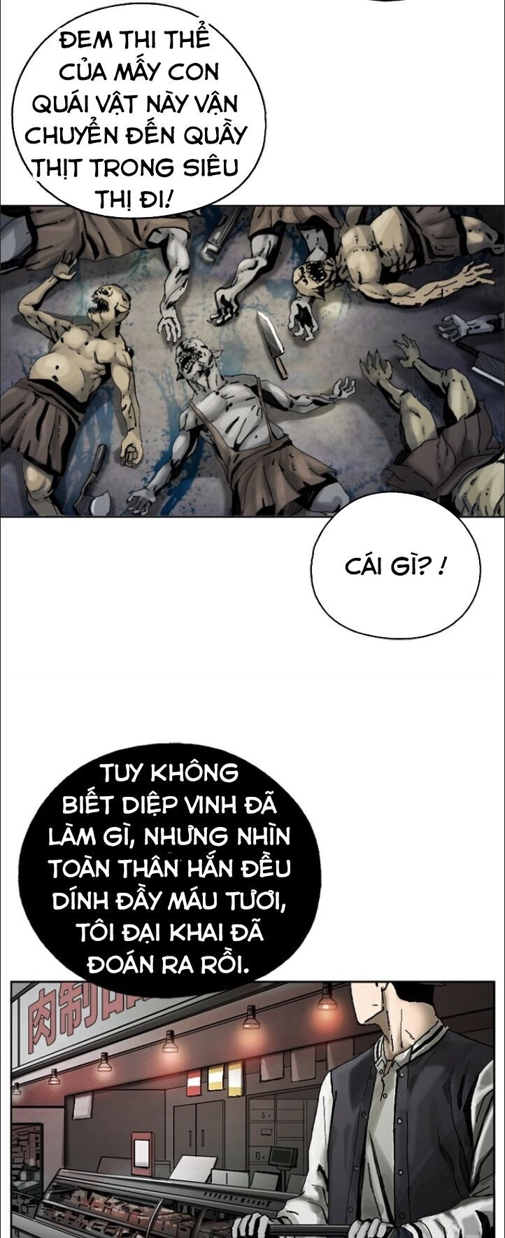 Truyền Thuyết Anh Hùng Thời Mạt Thế Chapter 3 - 41