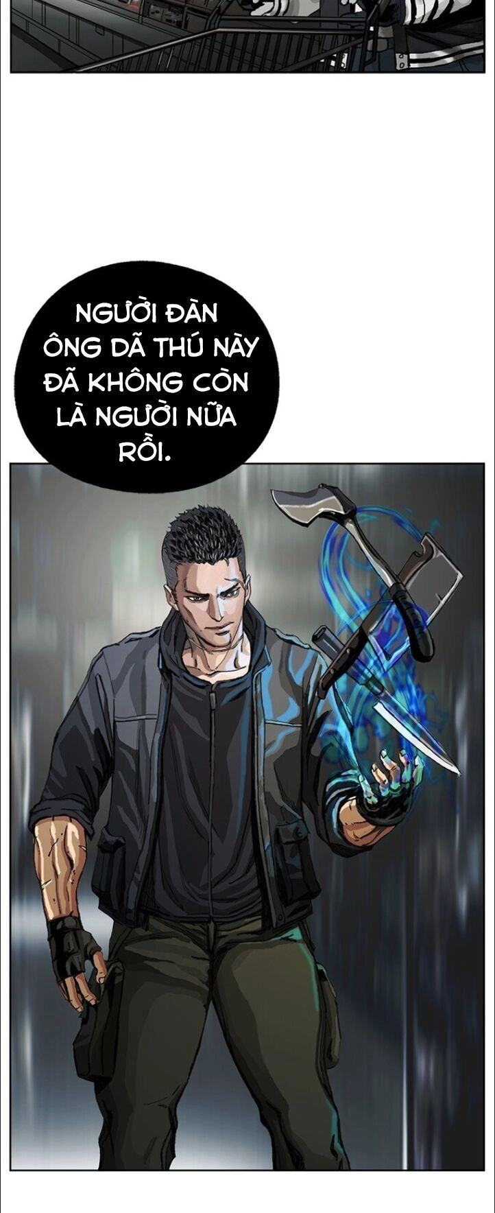 Truyền Thuyết Anh Hùng Thời Mạt Thế Chapter 3 - 42