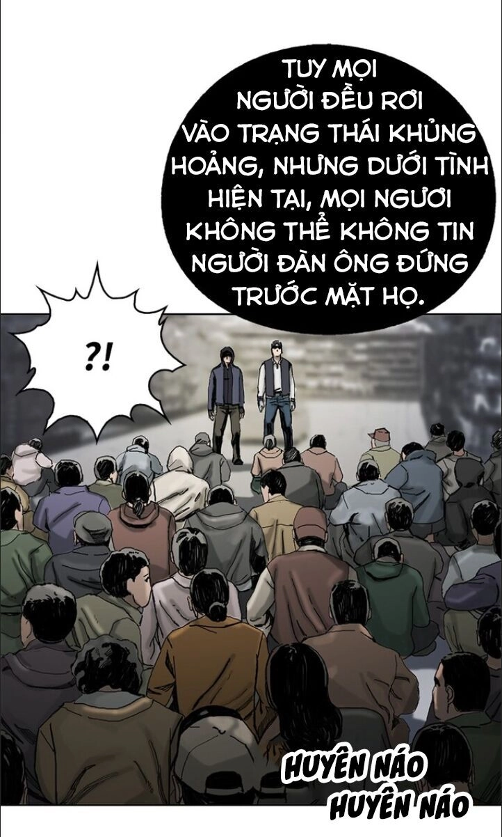 Truyền Thuyết Anh Hùng Thời Mạt Thế Chapter 3 - 44