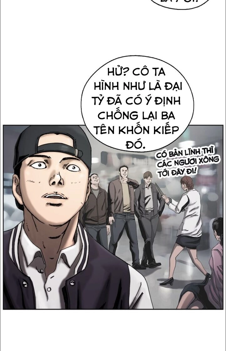 Truyền Thuyết Anh Hùng Thời Mạt Thế Chapter 3 - 49