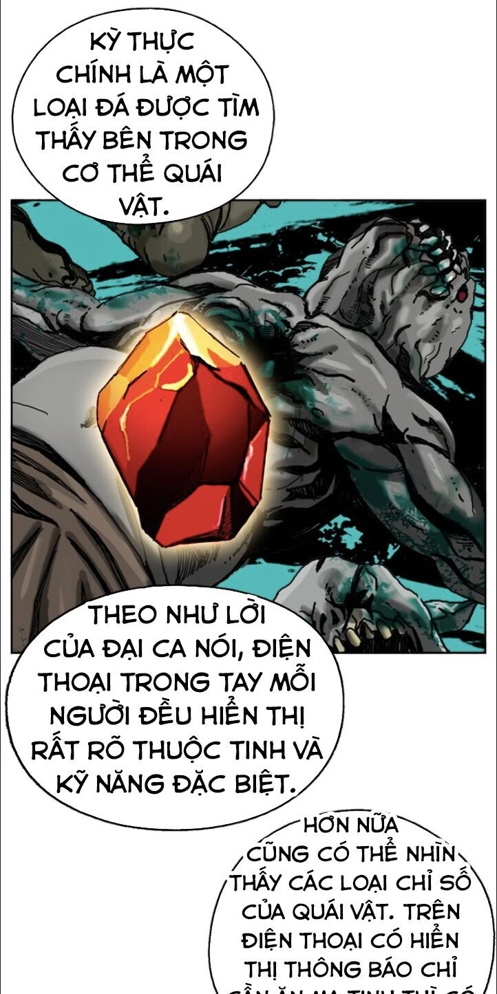 Truyền Thuyết Anh Hùng Thời Mạt Thế Chapter 3 - 52