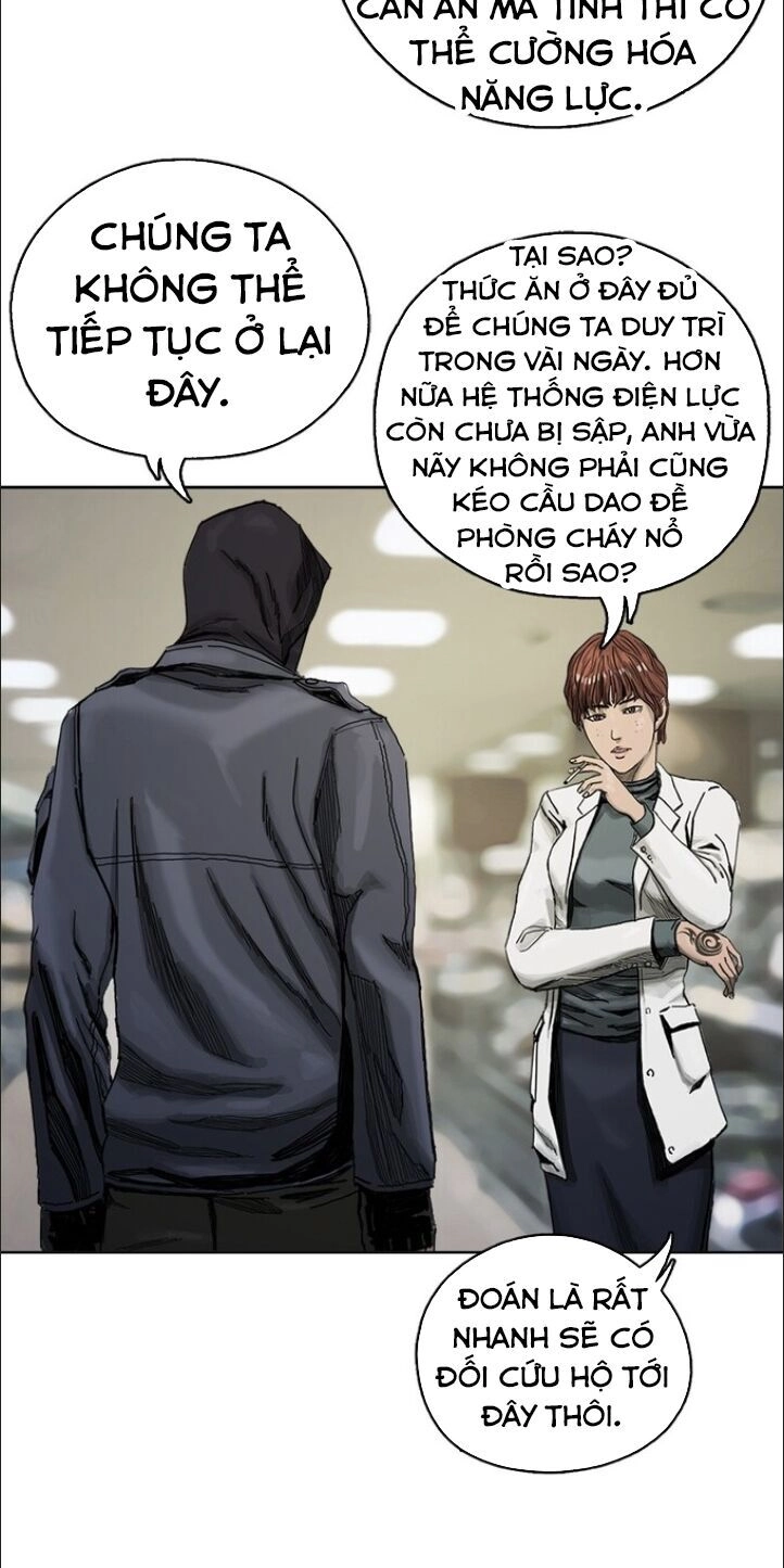 Truyền Thuyết Anh Hùng Thời Mạt Thế Chapter 3 - 53