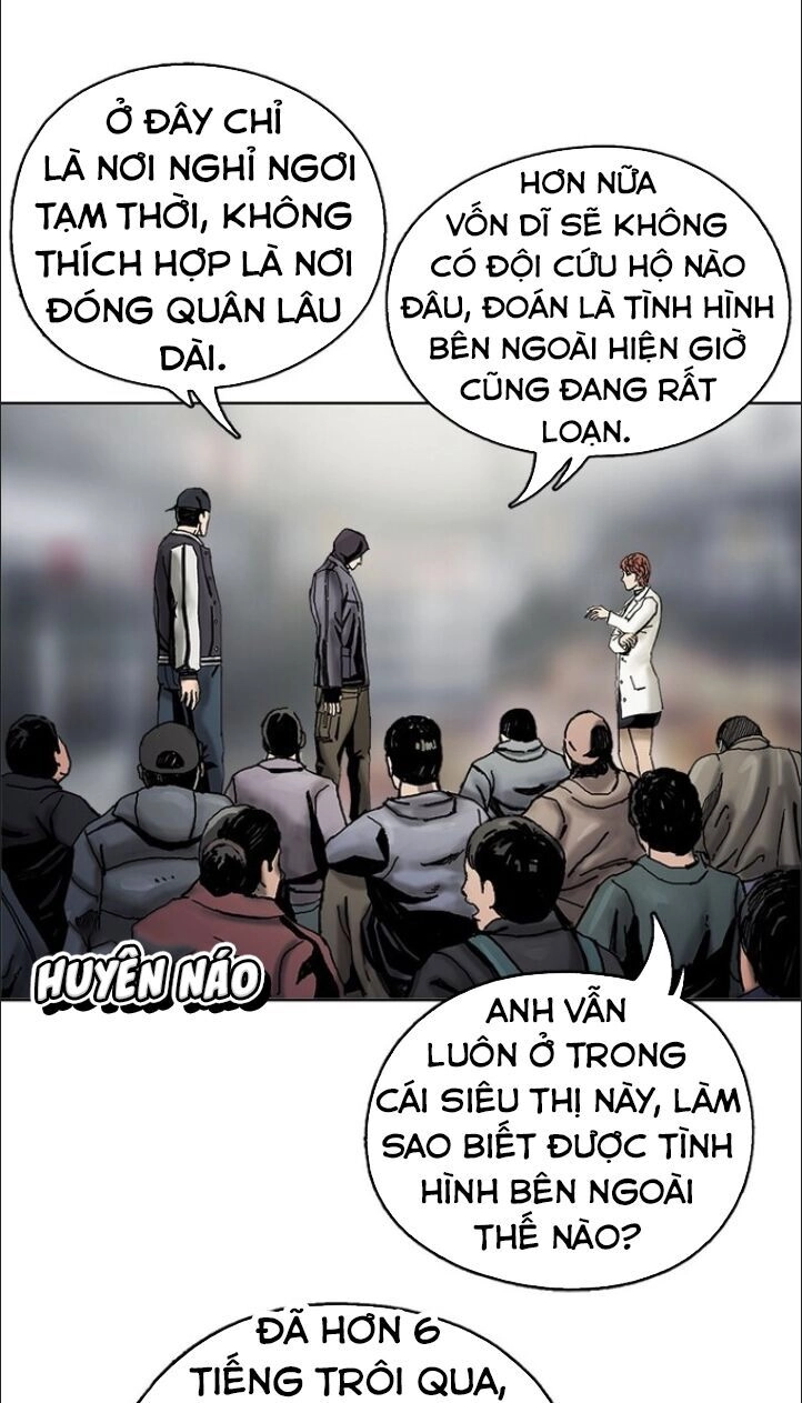 Truyền Thuyết Anh Hùng Thời Mạt Thế Chapter 3 - 54