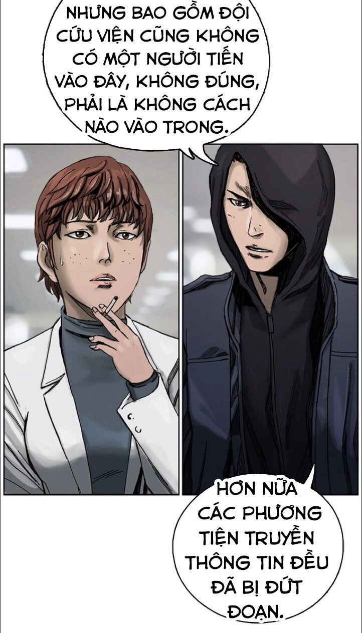 Truyền Thuyết Anh Hùng Thời Mạt Thế Chapter 3 - 55