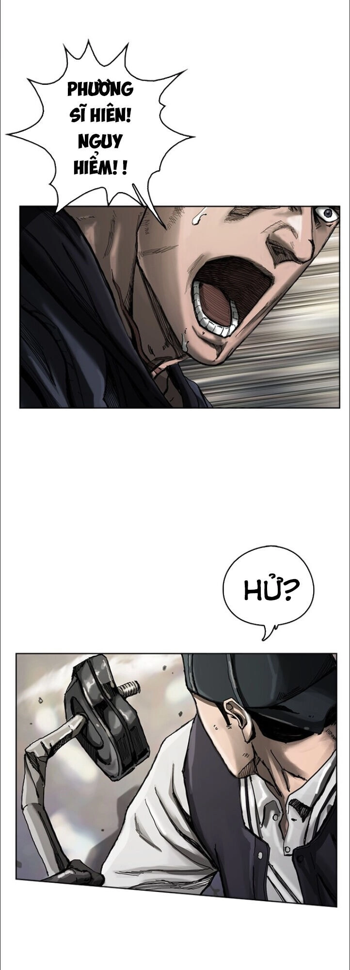 Truyền Thuyết Anh Hùng Thời Mạt Thế Chapter 4 - 13