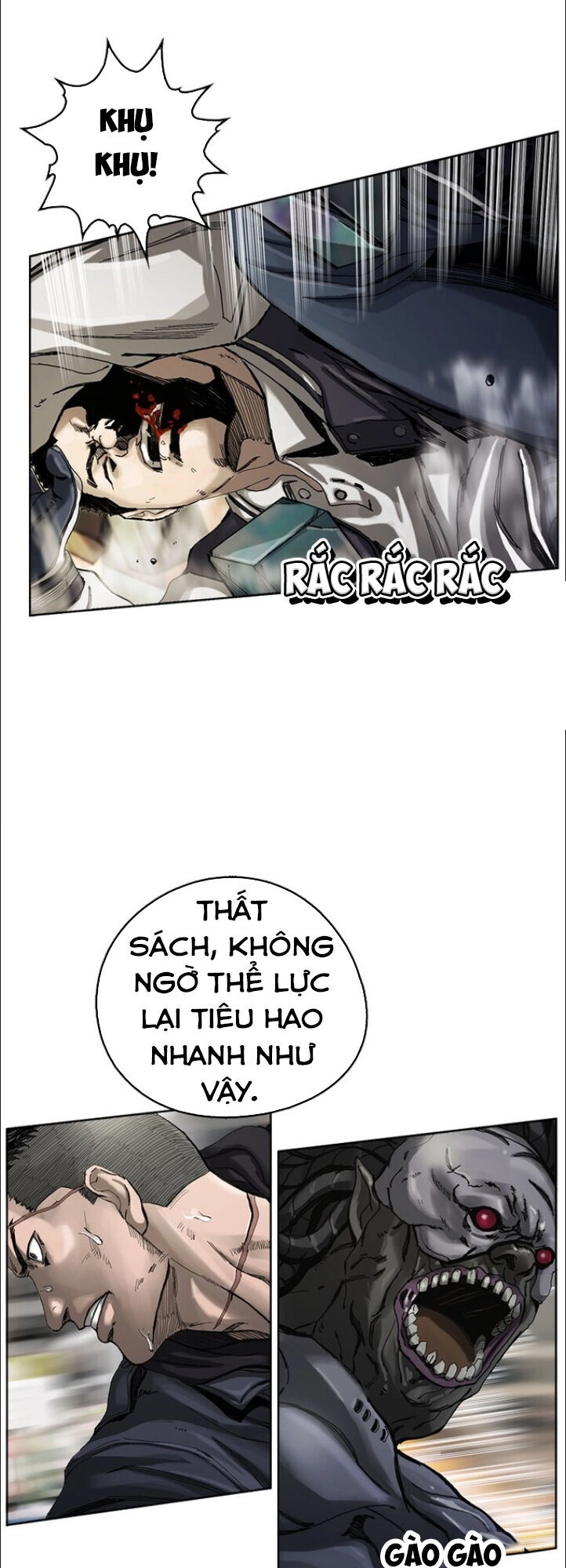 Truyền Thuyết Anh Hùng Thời Mạt Thế Chapter 4 - 17