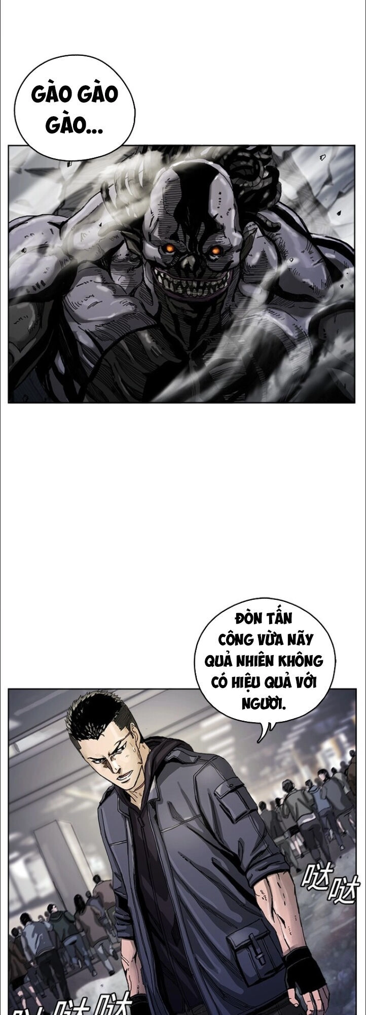 Truyền Thuyết Anh Hùng Thời Mạt Thế Chapter 5 - 9