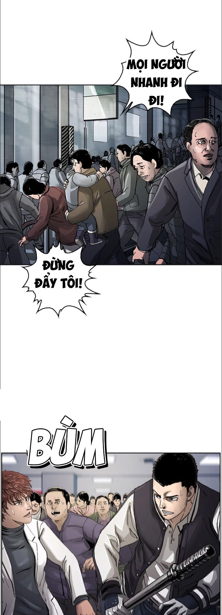 Truyền Thuyết Anh Hùng Thời Mạt Thế Chapter 5 - 13