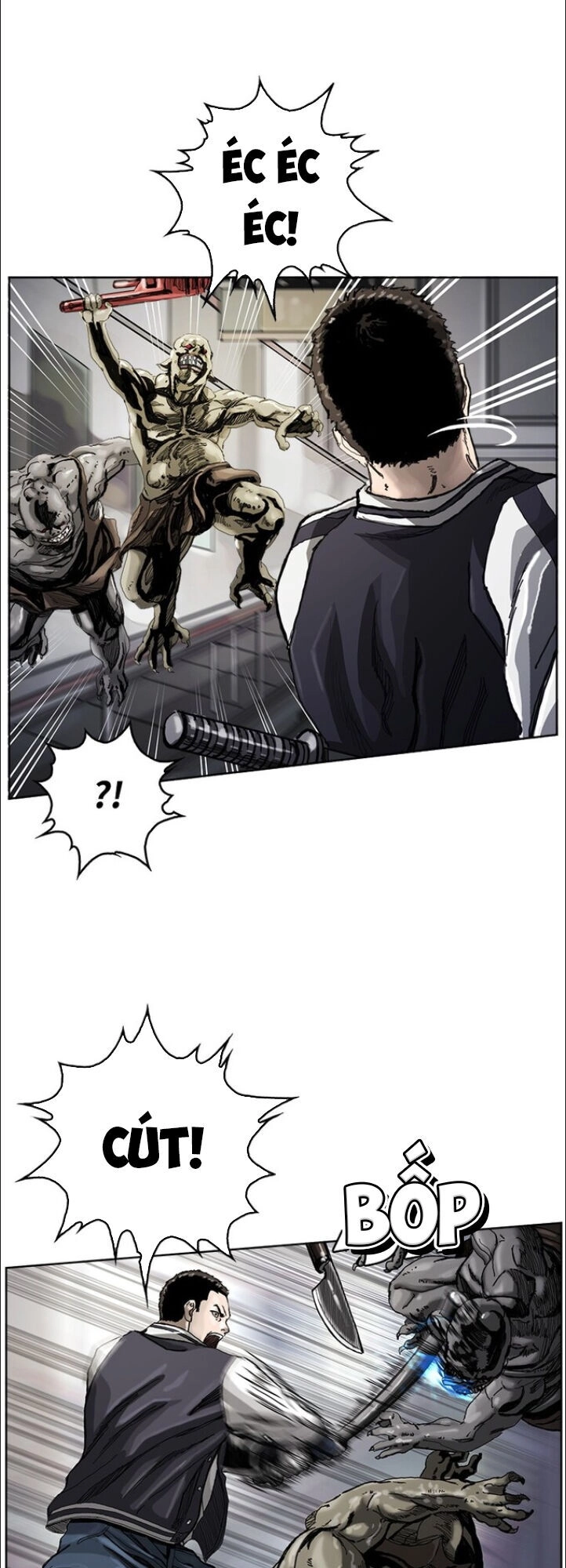 Truyền Thuyết Anh Hùng Thời Mạt Thế Chapter 5 - 15