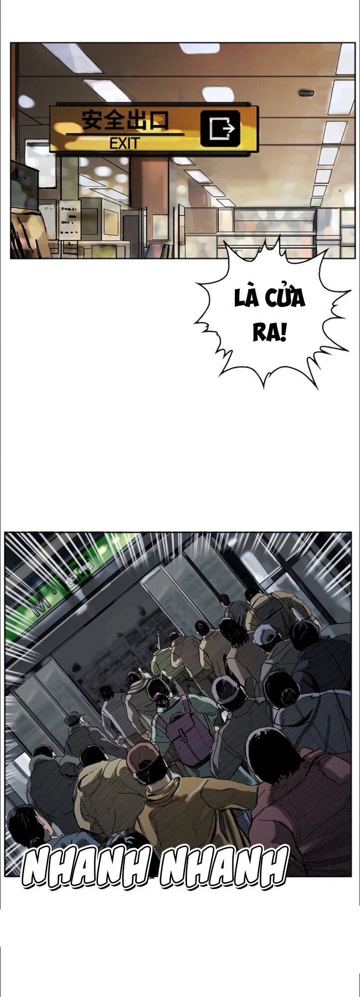 Truyền Thuyết Anh Hùng Thời Mạt Thế Chapter 5 - 17