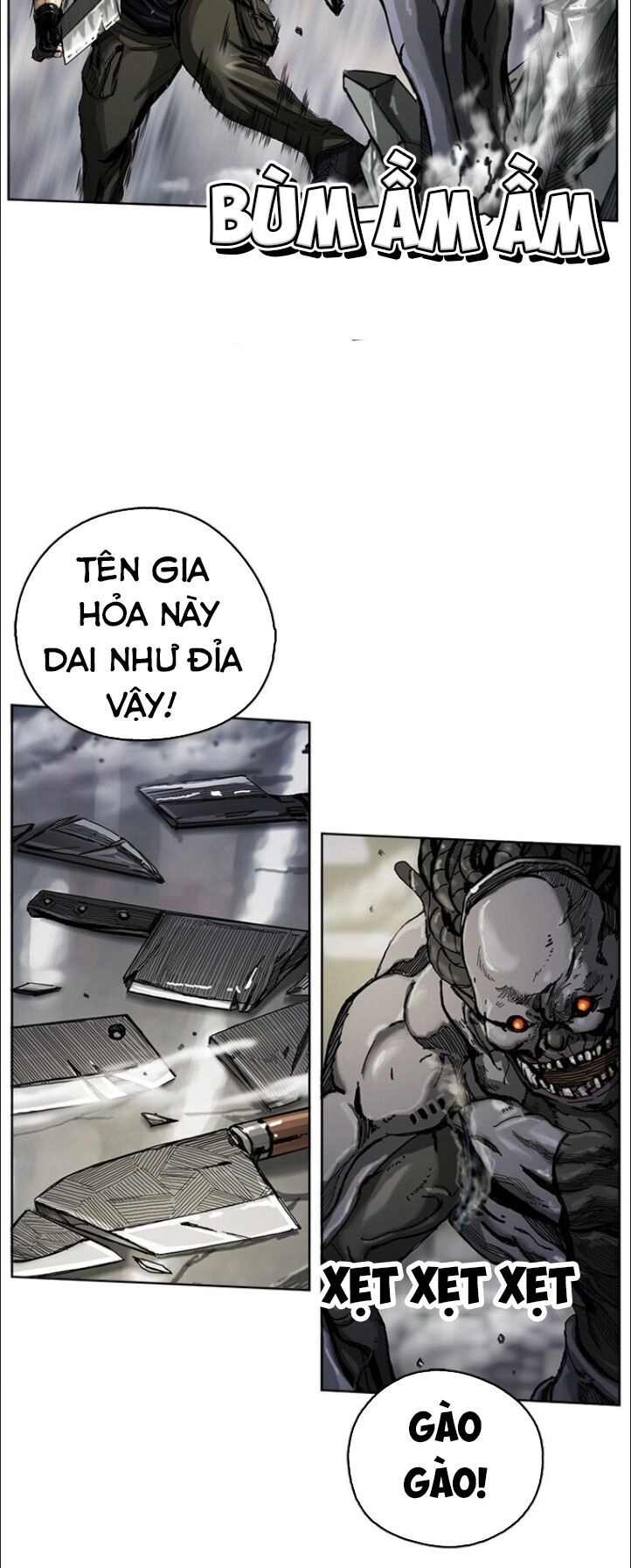 Truyền Thuyết Anh Hùng Thời Mạt Thế Chapter 5 - 22