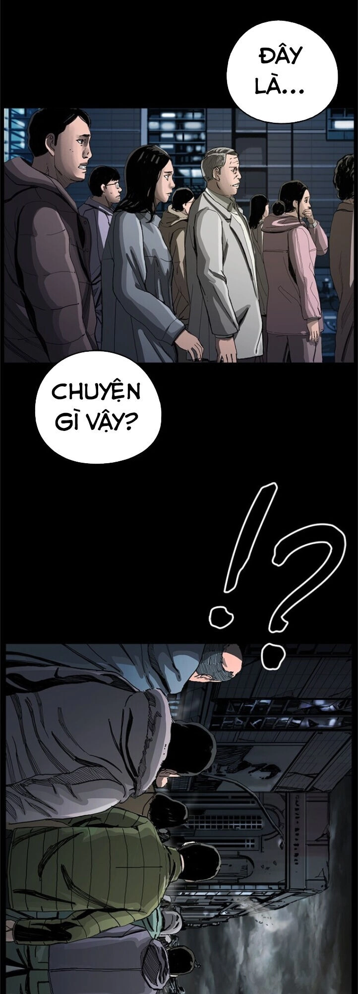 Truyền Thuyết Anh Hùng Thời Mạt Thế Chapter 5 - 25