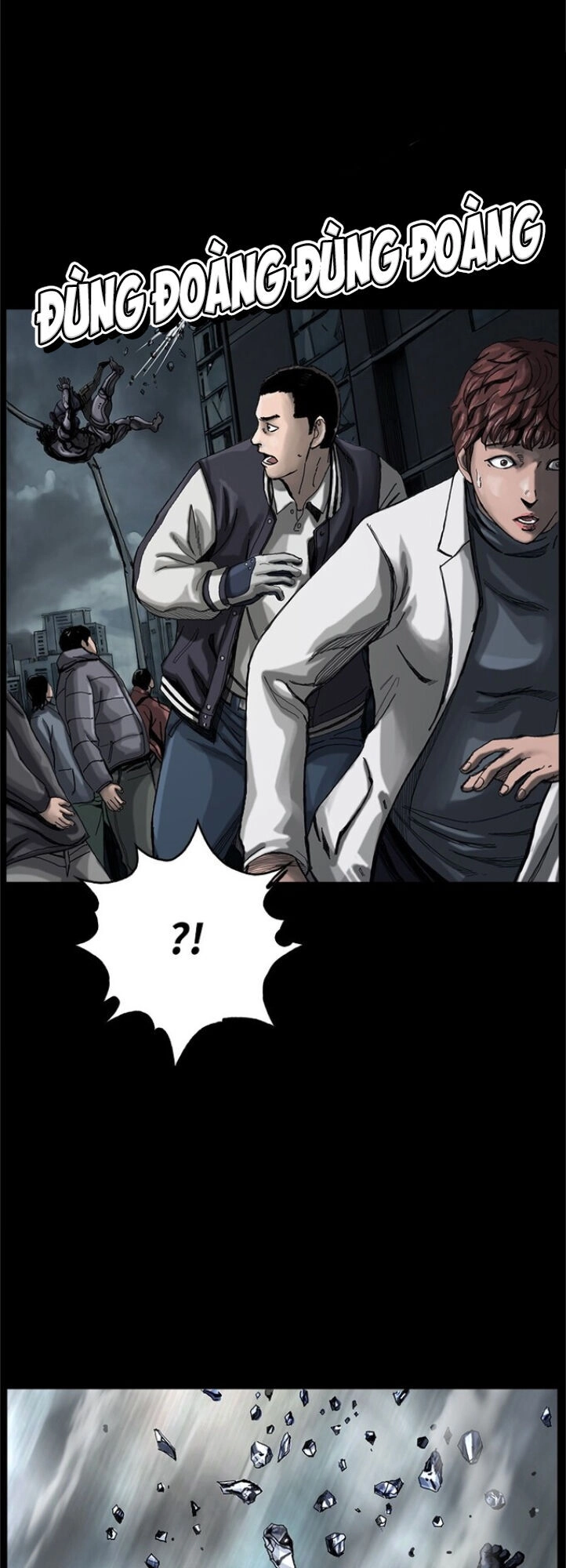 Truyền Thuyết Anh Hùng Thời Mạt Thế Chapter 5 - 31