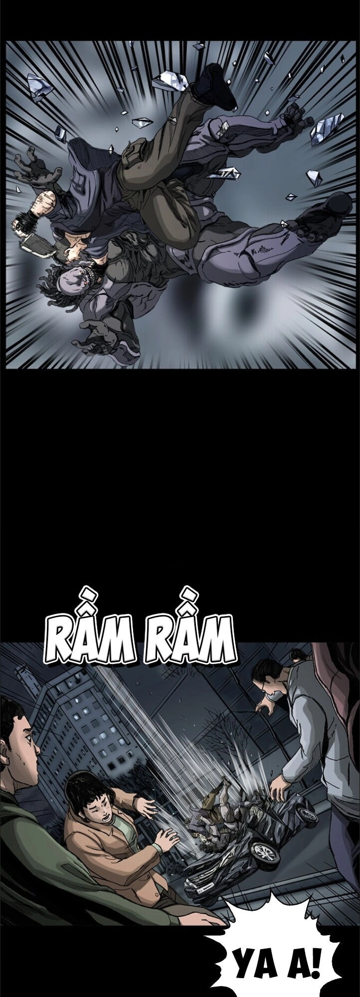 Truyền Thuyết Anh Hùng Thời Mạt Thế Chapter 5 - 33