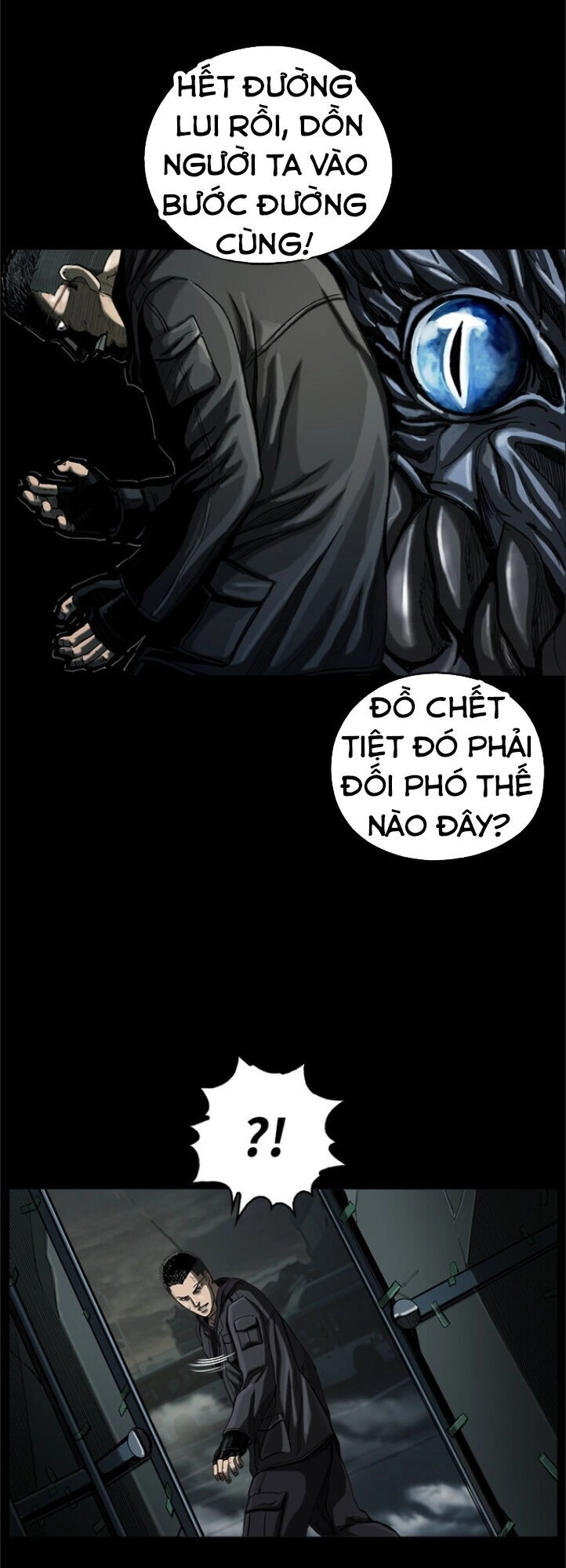 Truyền Thuyết Anh Hùng Thời Mạt Thế Chapter 9 - 9