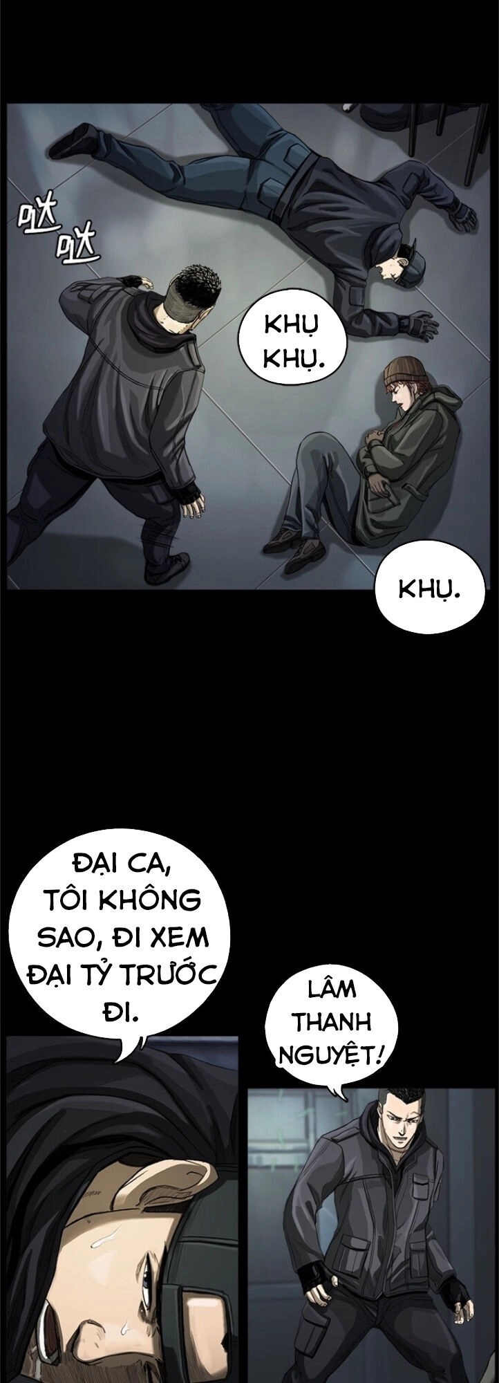 Truyền Thuyết Anh Hùng Thời Mạt Thế Chapter 9 - 11