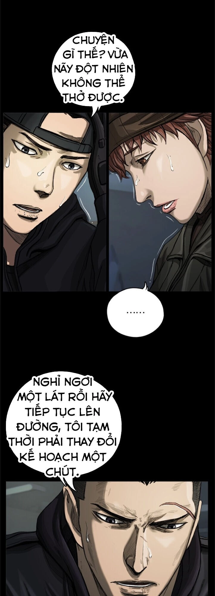 Truyền Thuyết Anh Hùng Thời Mạt Thế Chapter 9 - 17