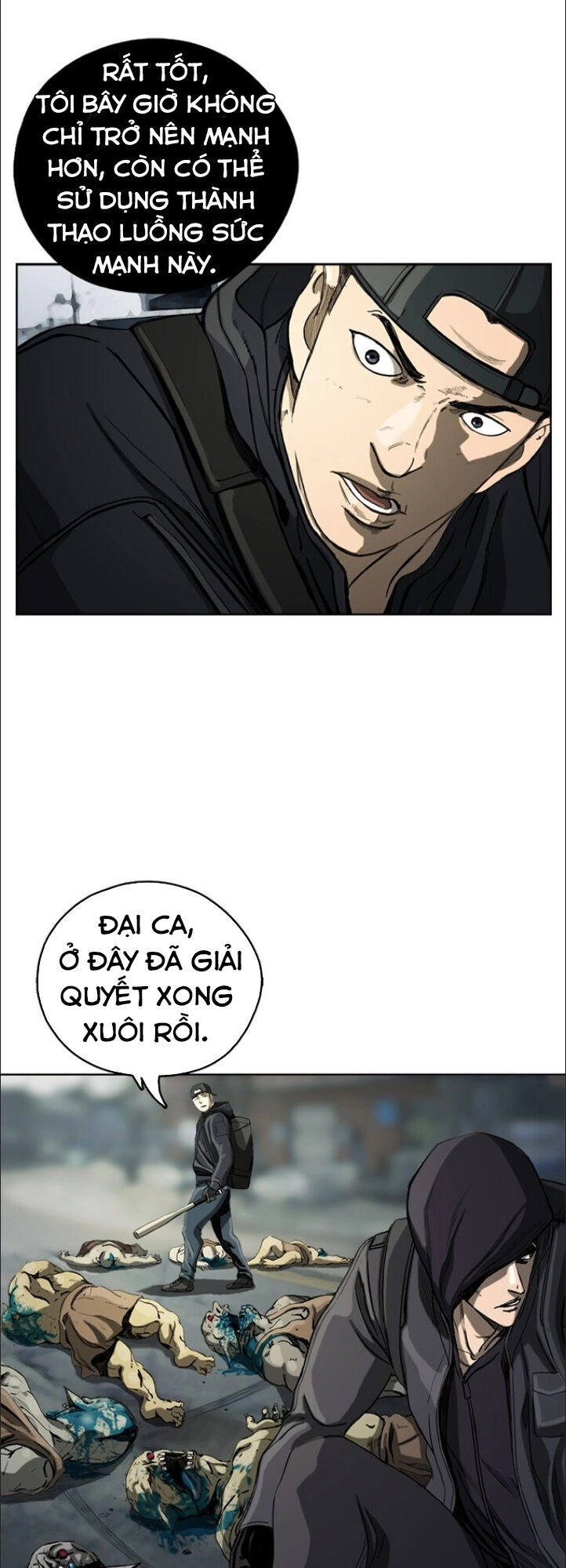 Truyền Thuyết Anh Hùng Thời Mạt Thế Chapter 9 - 25