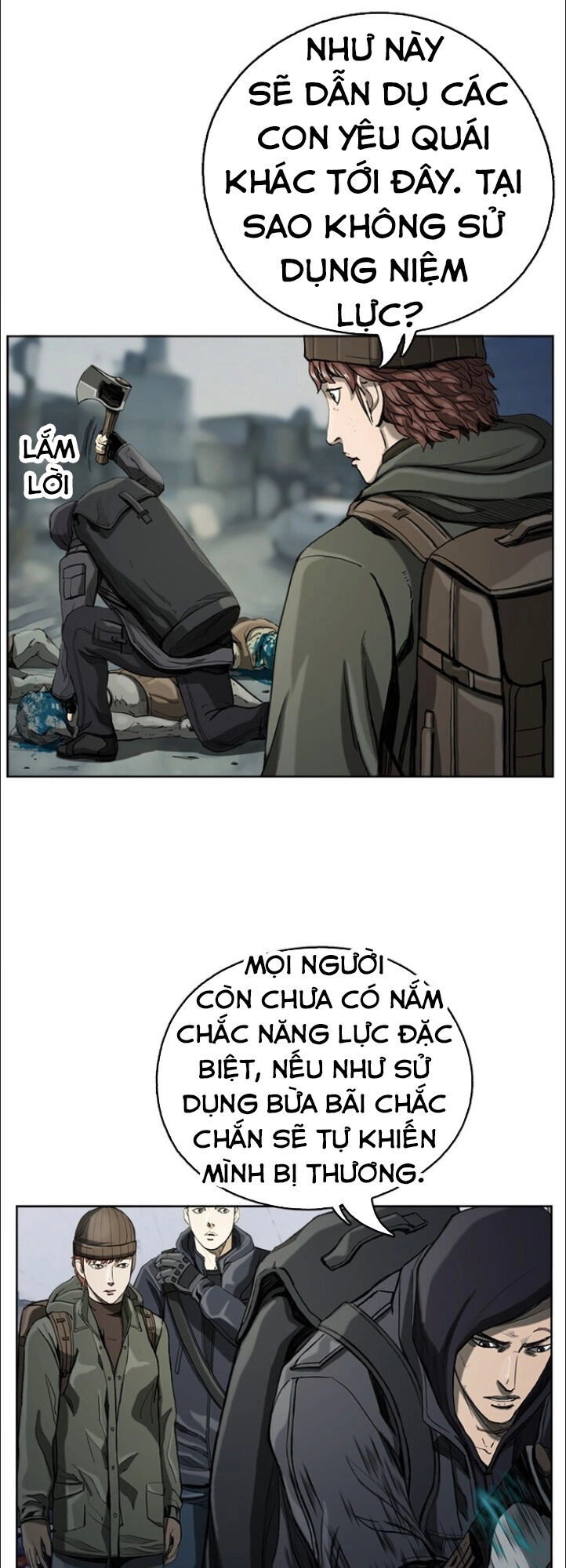 Truyền Thuyết Anh Hùng Thời Mạt Thế Chapter 9 - 27